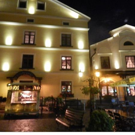 Апартаменти Центр Площа Митна Liov Exterior foto