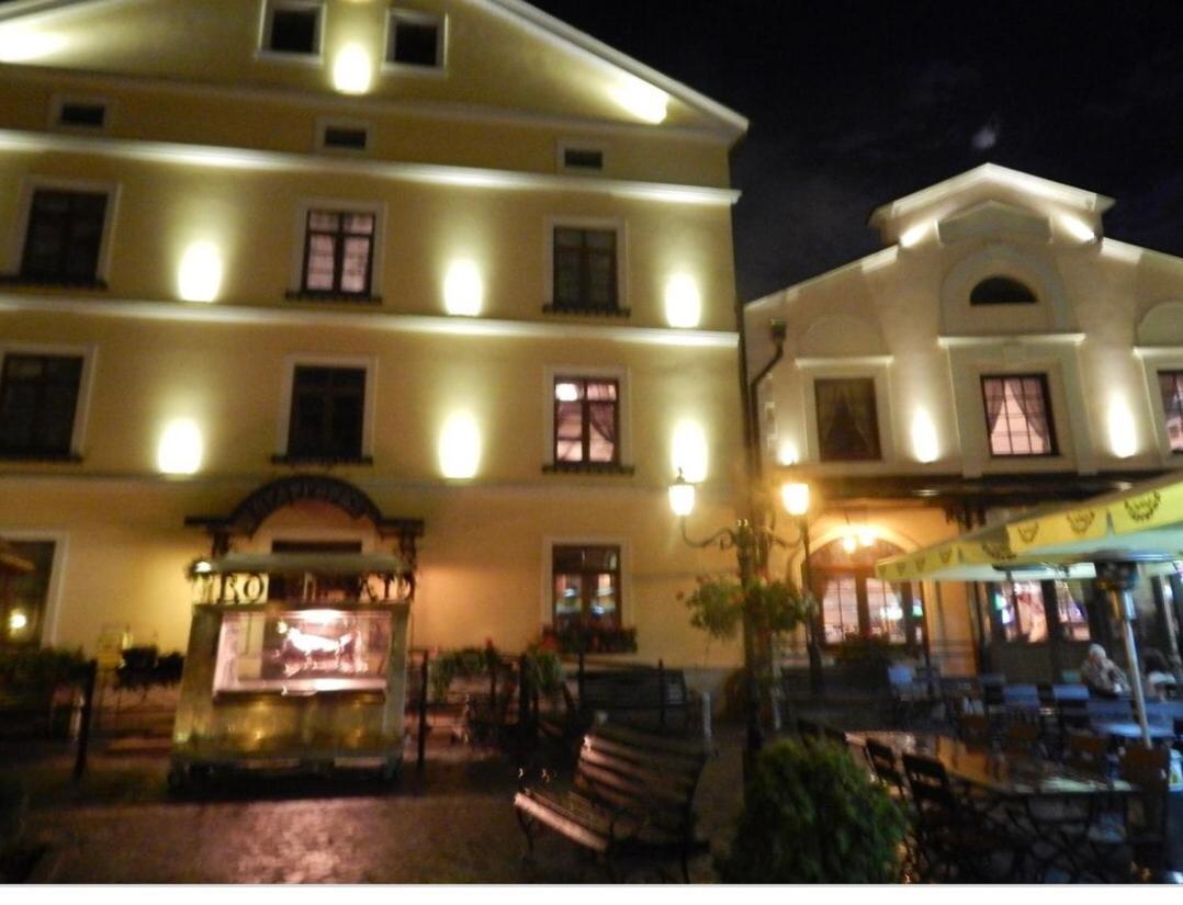 Апартаменти Центр Площа Митна Liov Exterior foto
